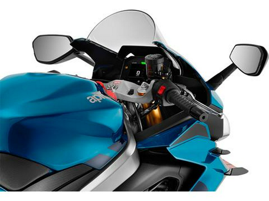 2026 Aprilia RS 660