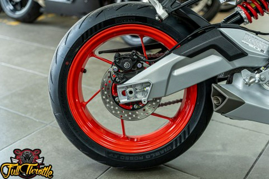 2026 Aprilia RS 660
