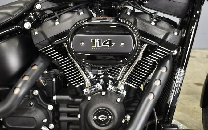 2024 Harley-Davidson Street Bob 114 FXBBS