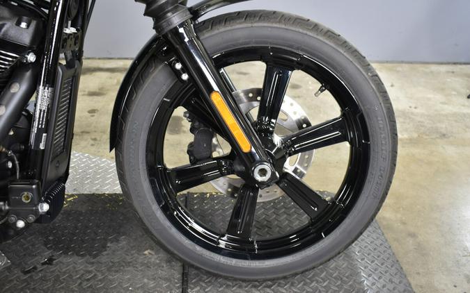 2024 Harley-Davidson Street Bob 114 FXBBS