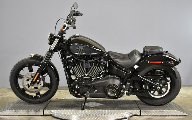 2024 Harley-Davidson Street Bob 114 FXBBS
