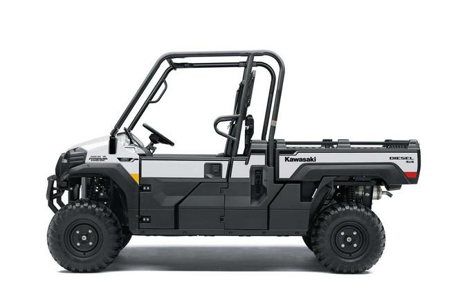 2027 Kawasaki MULE PRO-DX EPS