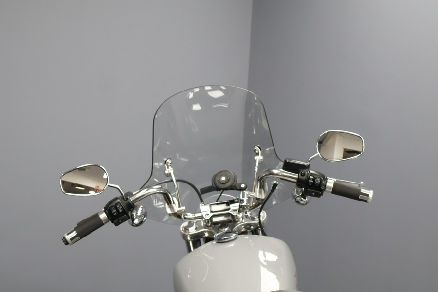2024 Harley-Davidson® Softail® Standard Billiard Gray