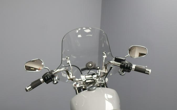 2024 Harley-Davidson® Softail® Standard Billiard Gray