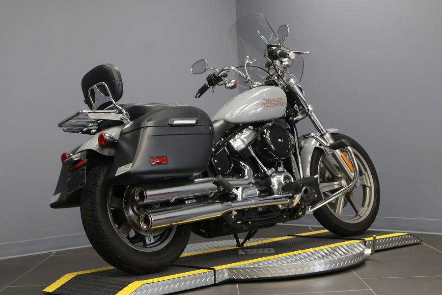 2024 Harley-Davidson® Softail® Standard Billiard Gray
