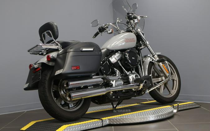 2024 Harley-Davidson® Softail® Standard Billiard Gray