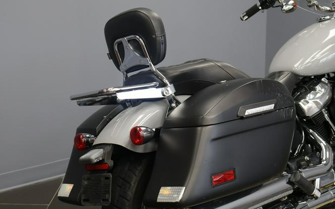 2024 Harley-Davidson® Softail® Standard Billiard Gray