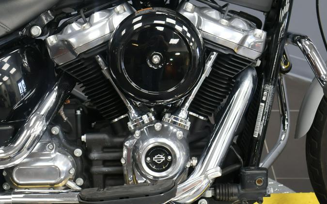 2024 Harley-Davidson® Softail® Standard Billiard Gray