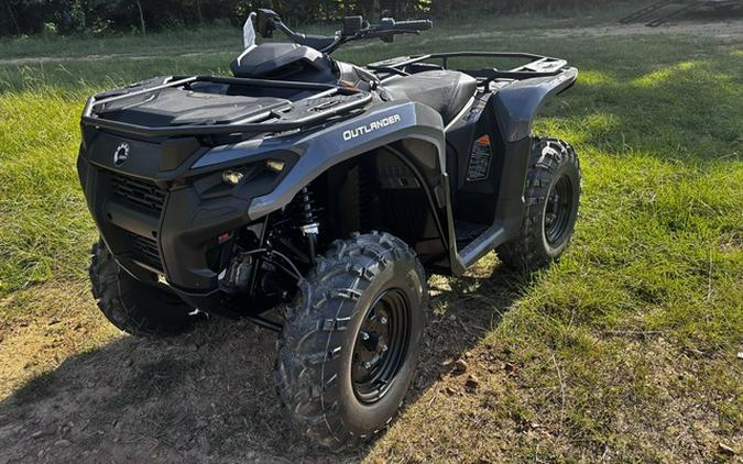 2026 Can-Am Outlander DPS 500