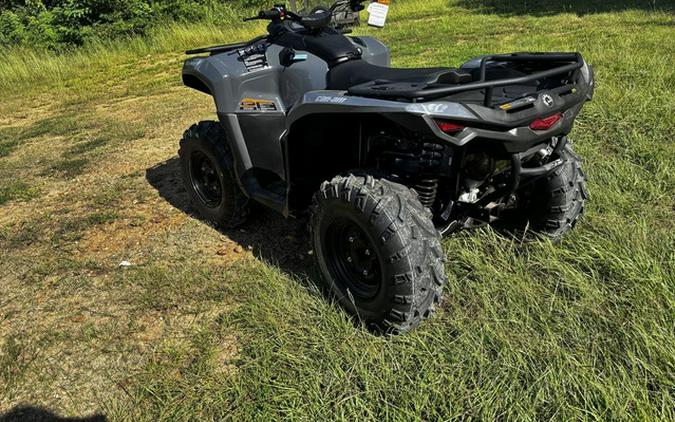 2026 Can-Am Outlander DPS 500