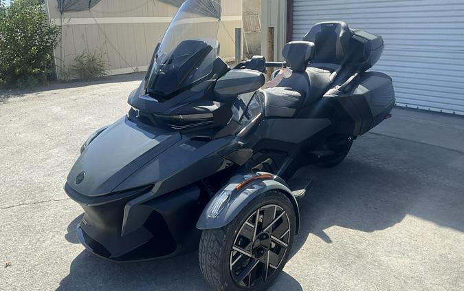 2027 Can-Am SPYDER RT 1330 SEA TO SKY