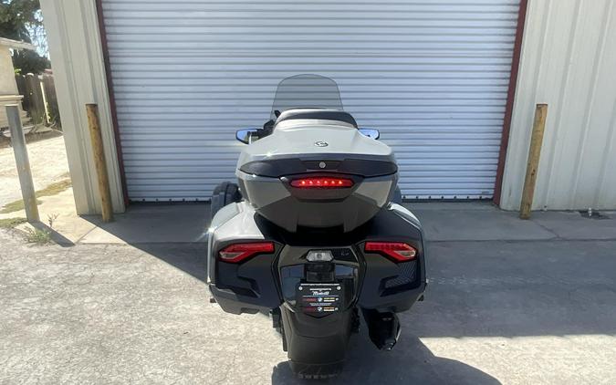 2027 Can-Am SPYDER RT 1330 SEA TO SKY
