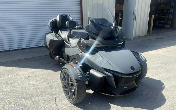2027 Can-Am SPYDER RT 1330 SEA TO SKY
