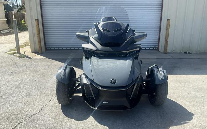 2027 Can-Am SPYDER RT 1330 SEA TO SKY