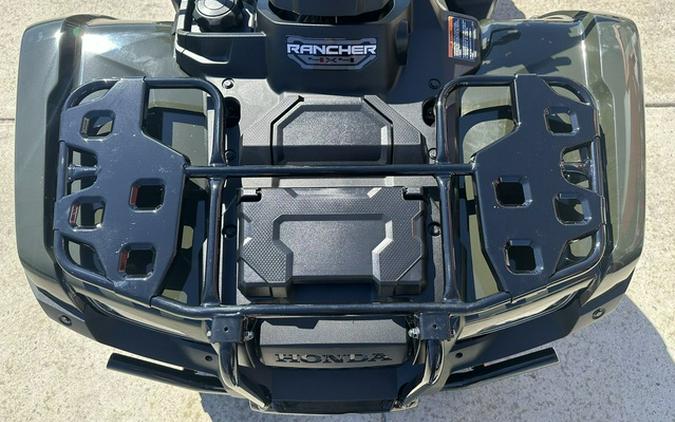 2027 Honda FourTrax Rancher 4X4