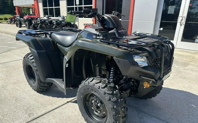 2027 Honda FourTrax Rancher 4X4