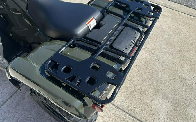 2027 Honda FourTrax Rancher 4X4