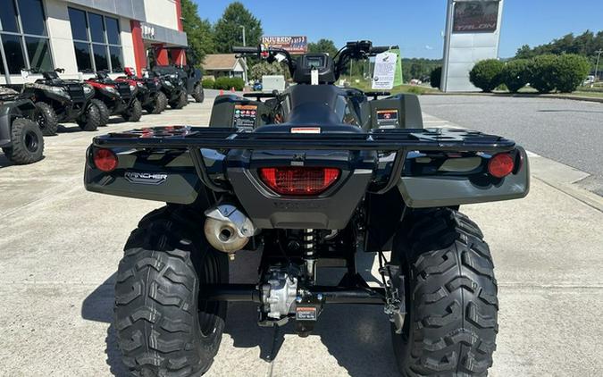 2027 Honda FourTrax Rancher 4X4