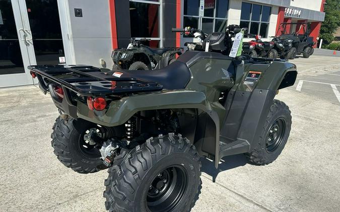 2027 Honda FourTrax Rancher 4X4