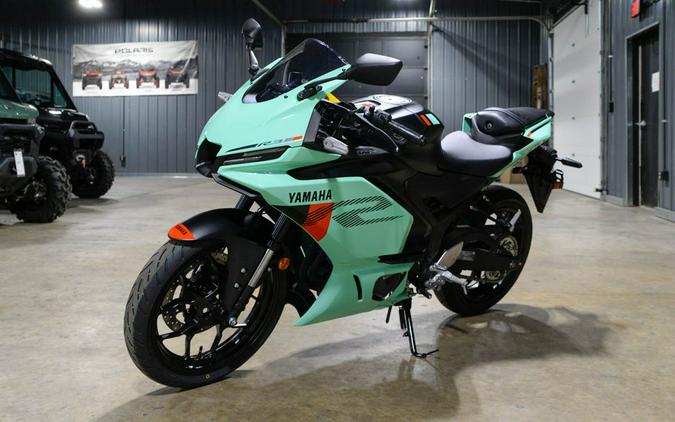 2026 Yamaha YZF-R3