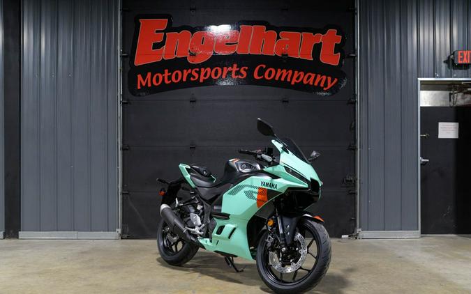 2026 Yamaha YZF-R3