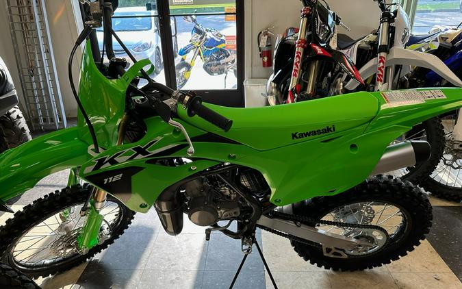 2024 Kawasaki KX™ 112