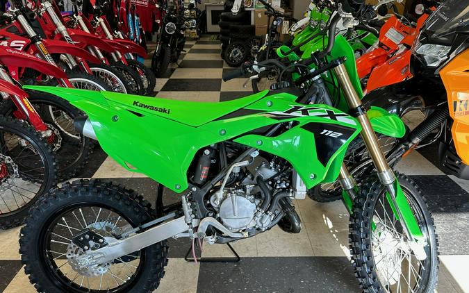 2024 Kawasaki KX™ 112