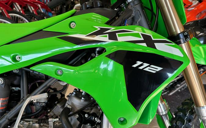 2024 Kawasaki KX™ 112