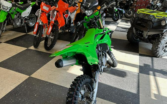 2024 Kawasaki KX™ 112