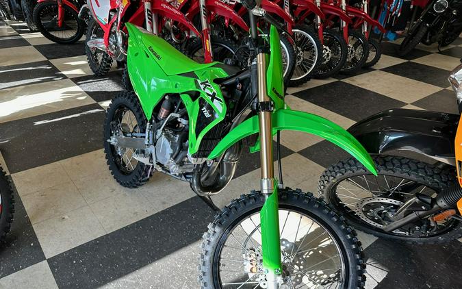 2024 Kawasaki KX™ 112