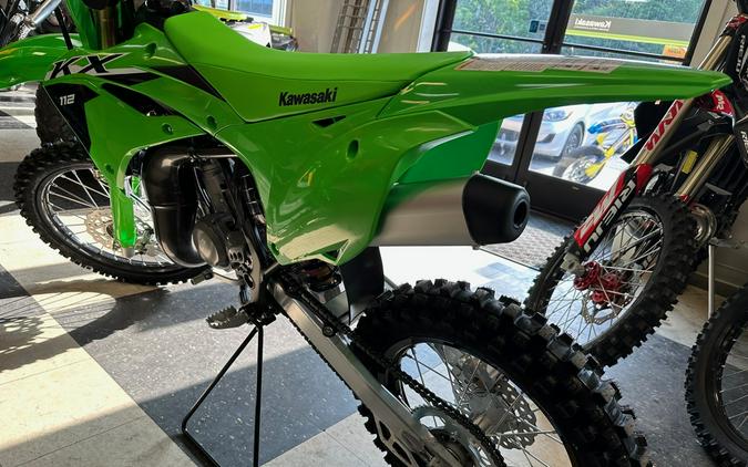 2024 Kawasaki KX™ 112