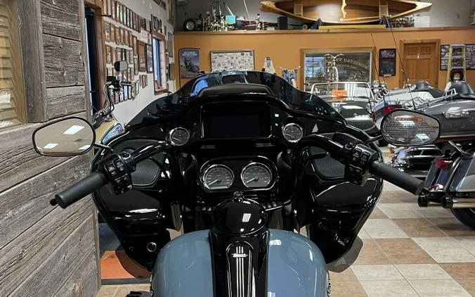 2024 Sharkskin Blue Road Glide 3