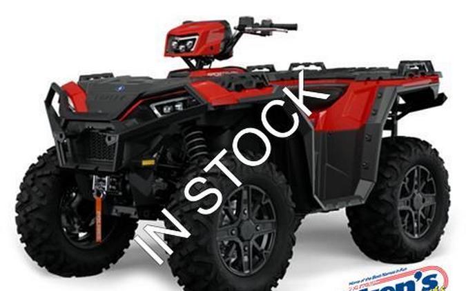 2024 Polaris Sportsman XP 1000 Ultimate Trail