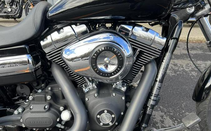 2011 Harley-Davidson® FXDWG - Dyna® Wide Glide®