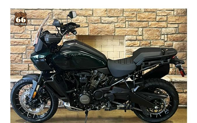 2024 Harley-Davidson Pan America™ 1250 Special ALPINE GREEN