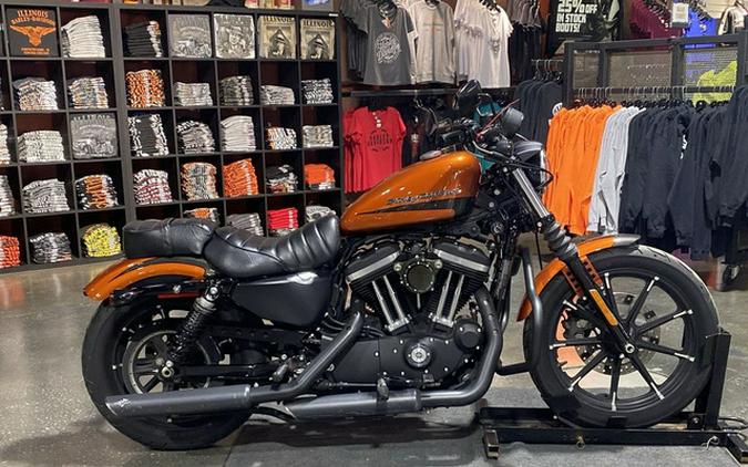 2020 Harley-Davidson Sportster XL883N - Iron 883