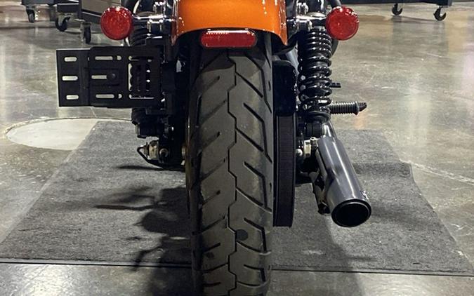 2020 Harley-Davidson Sportster XL883N - Iron 883