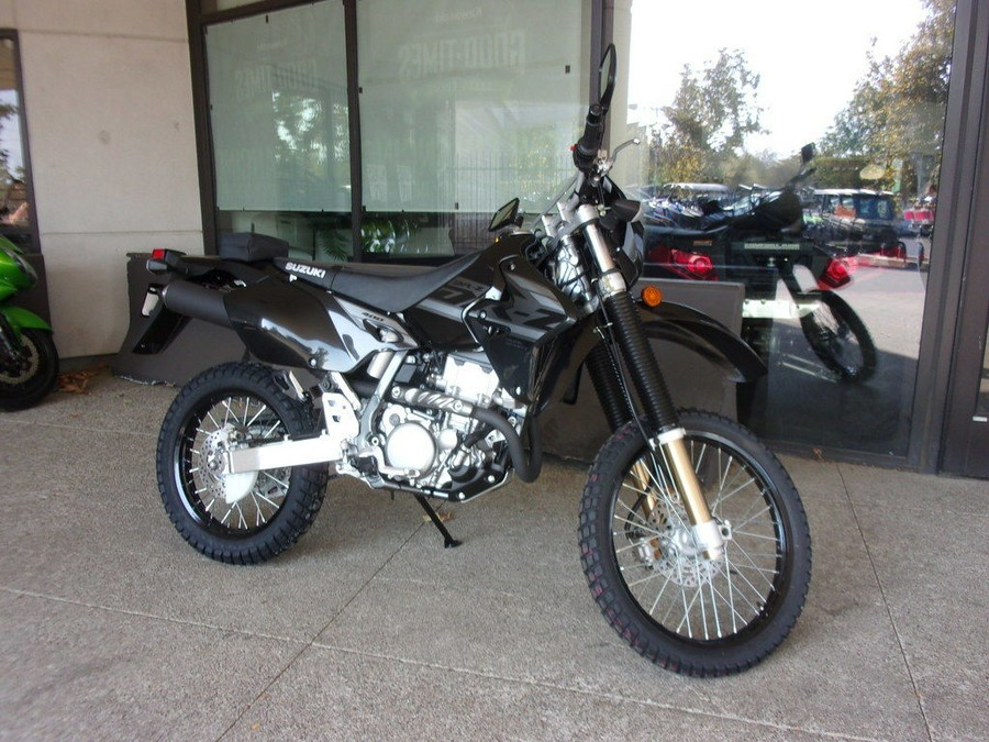 2024 Suzuki DR-Z400S