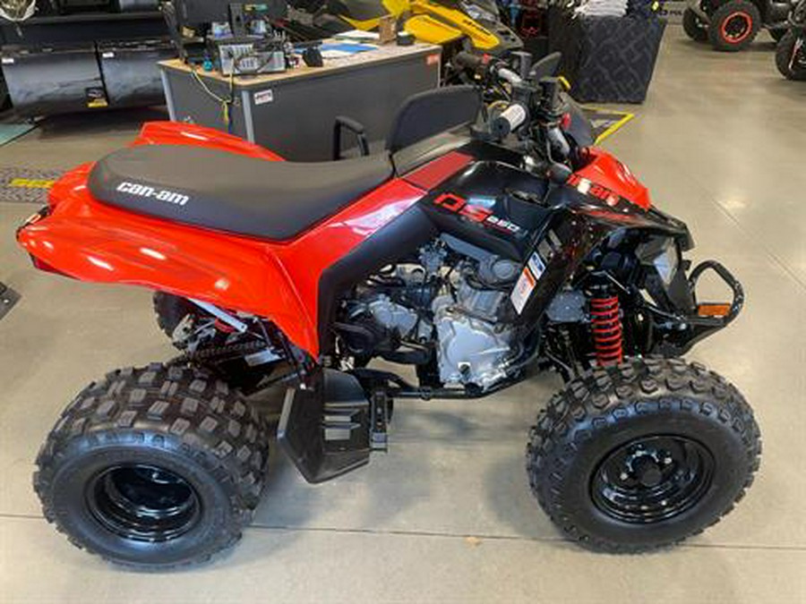 2024 Can-Am DS 250