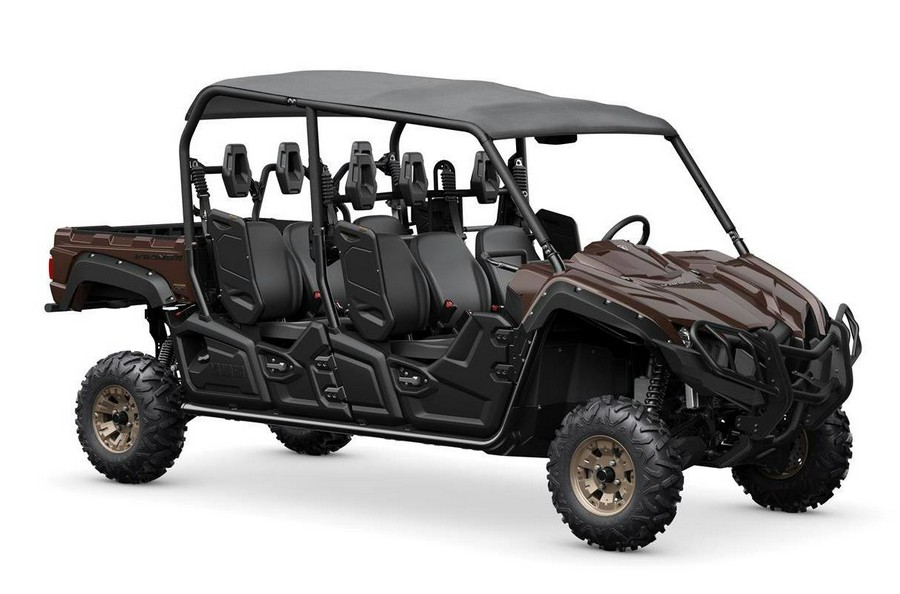 2022 Yamaha VIKING RANCH 4