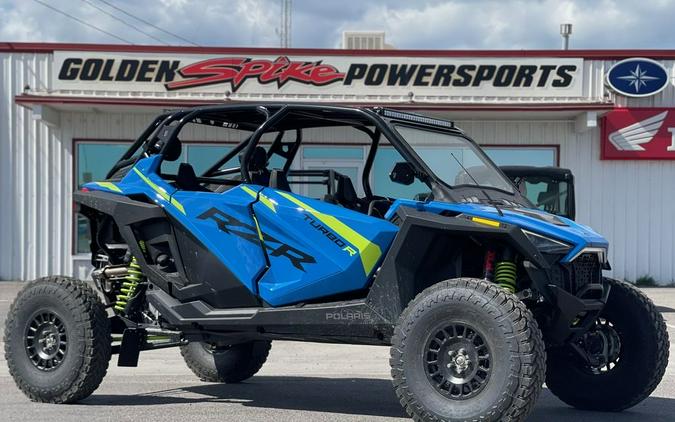 2024 Polaris RZR Turbo R 4 Ultimate