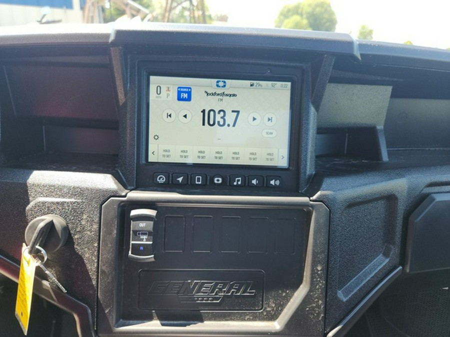 2024 Polaris General XP 1000 Ultimate