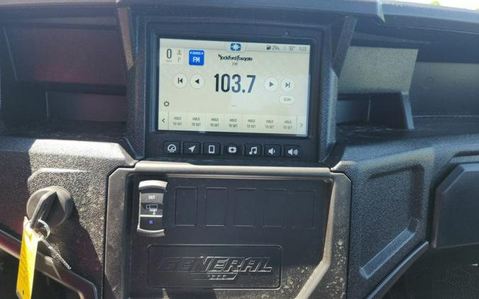 2024 Polaris General XP 1000 Ultimate