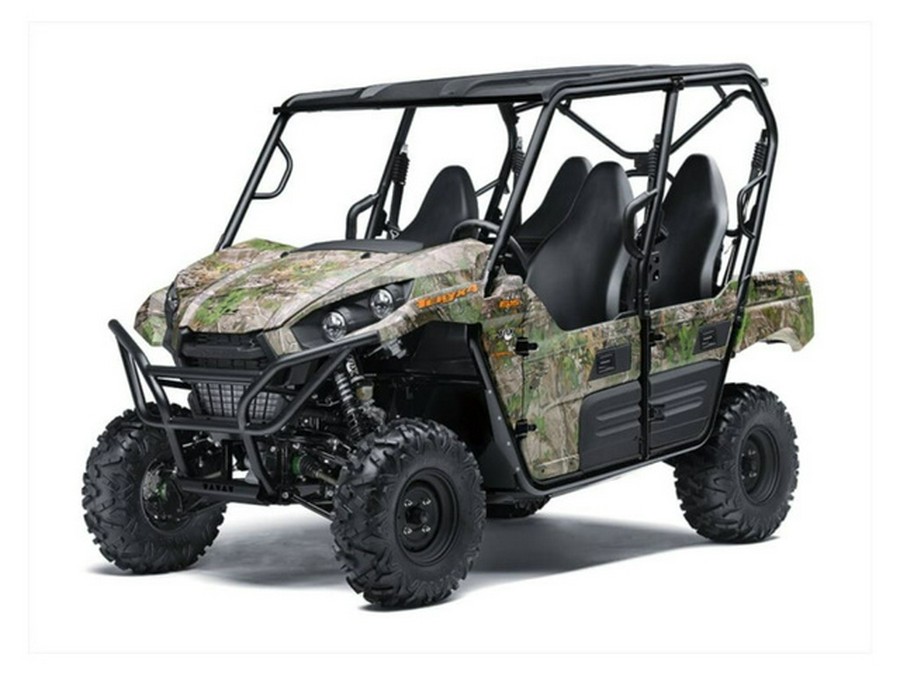 2021 Kawasaki Teryx4 Camo