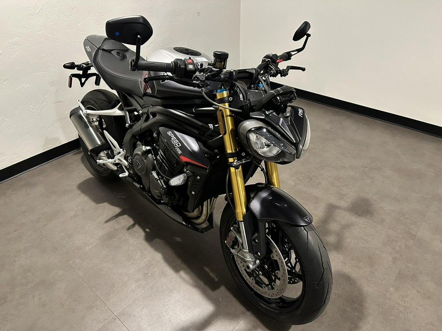 2025 Triumph Speed Triple 1200 RS