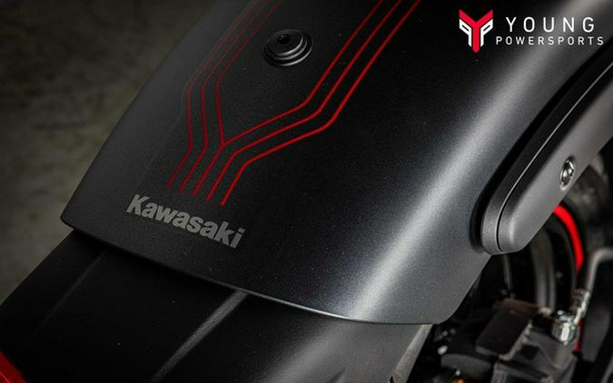 2025 Kawasaki Vulcan S ABS