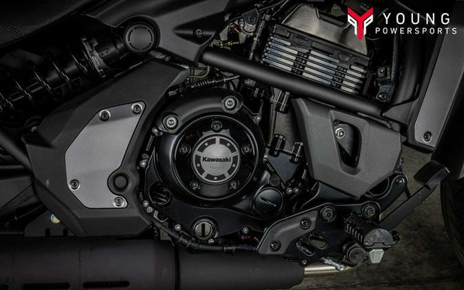 2025 Kawasaki Vulcan S ABS