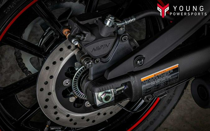 2025 Kawasaki Vulcan S ABS