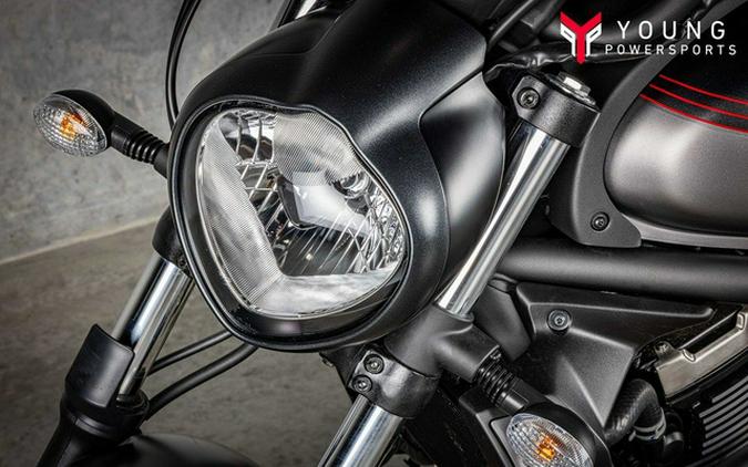 2025 Kawasaki Vulcan S ABS