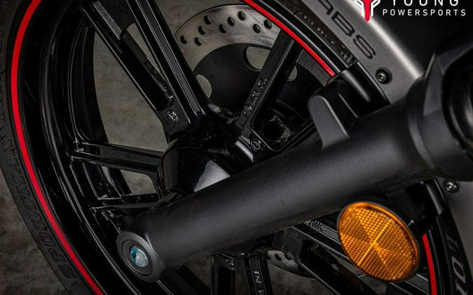 2025 Kawasaki Vulcan S ABS